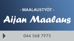 Aijan Maalaus logo
